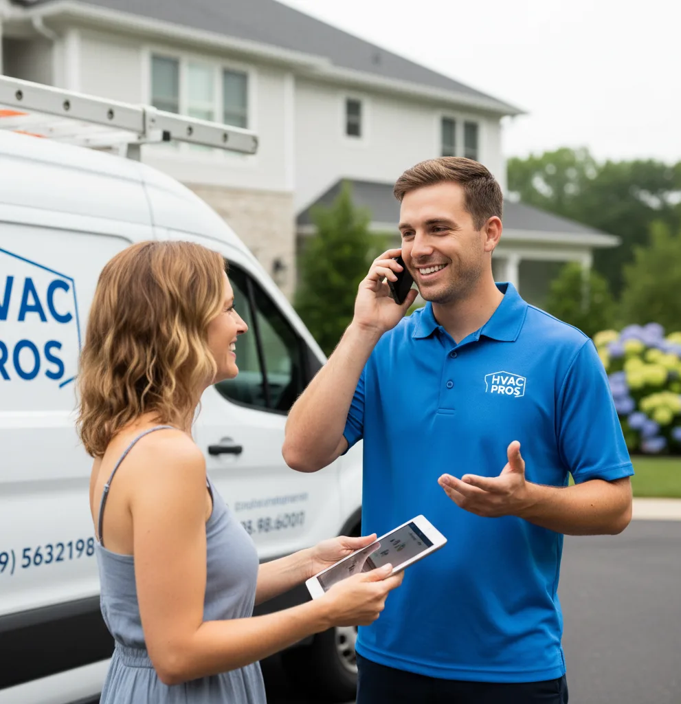 Duct Cleaning in Broadview Heights, OH