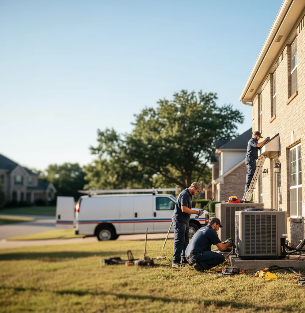Duct Cleaning in Broadview Heights, OH